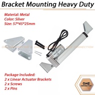 Linear Motor /Actuator Bracket Mounting Heavy Duty Linear Motor 12V DC