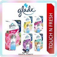 GLADE Touch & Fresh Air Freshener Refill 9g Home Living Fragrance