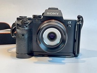 OLYMPUS ZUIKO 35MM.F3.5 MODIFIED SONY E MOUNT