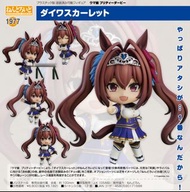 預訂批發...日版 ねんどろいど ウマ娘 プリティーダービー ダイワスカーレット 黏土人 賽馬娘 Pretty Derby 大和赤驥