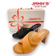 JANN'S COMFORT HEELS 3 INCH 280926-329