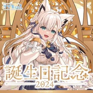 「預訂」hololive 白上フブキ 生日記念 2024 (白上吹雪)