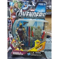 Marvel Avengers comic series 1:18 Hawkeye SEALED