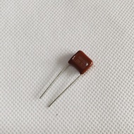 2PCS Capacitor CBB 104J400V