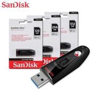 SanDisk 128G 256G 512G Ultra CZ48 USB 3.0 隨身碟 130MB(SD-CZ48)