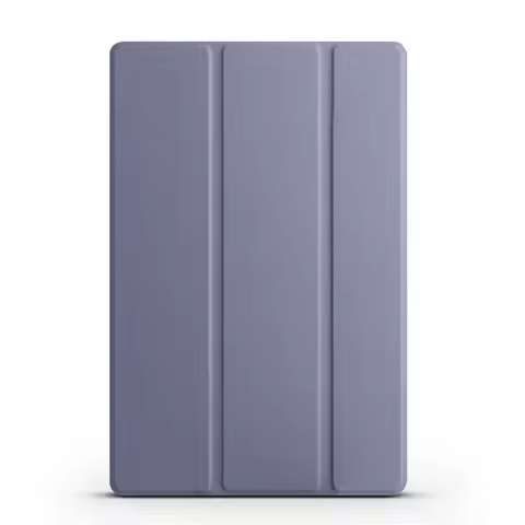 Case For Huawei MediaPad M5 Lite 10 BAH2-W19/L09/W09 PU Leather Tri-Folding Silicon Funda For Tablet
