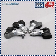 Set of (4) TPMS 42753-TX6-A810-M1 Tire Pressure Sensor for  Acura Ilx 42753 TX6 A810 M1 315MHzauto p