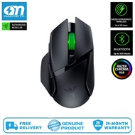 Razer Basilisk V3 X HyperSpeed Customizable Wireless Gaming Mouse Switches Gen2-5G Advanced 18KOptic