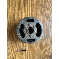 ORIGINAL YAMAHA RX100 IGNITION MAGNET / 590