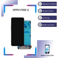 Oppo Find X AP Original Touch Screen Digitizer New Replacement