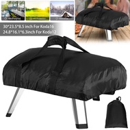 Pizza Oven Cover Compatible for Ooni Koda 12 Outdoor Portable Waterproof Pizza Oven Weather Resistan
