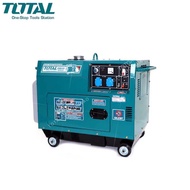 TOTAL SILENT DIESEL GENERATOR  9HP TP2600015P