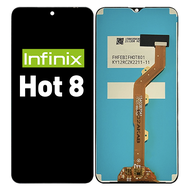 Sale LCD Infinix Hot 8 original hp smartphone layar lcd anti blue light HD yy Garansi Resmi 12 bulan