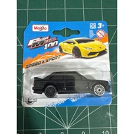 MAISTO - BMW M3 E30 (NICE CARD)