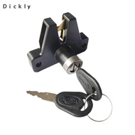 [Dickly] Leisure Vehicle Bucket Lock Scooter Trunk Lock for Leisure Cars Scooter