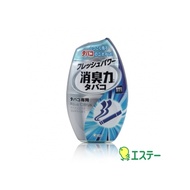 ST雞仔牌 新部屋消臭力玄關居家消臭專用-清爽香400ml ST-122745