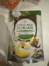 Siam's Royal Coco Milk Durian 榴槤零食