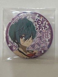 free！男子游泳部襟章
