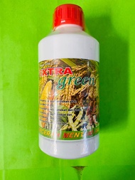 Pengusir Hama Extra Green MENTARI kemasan 1liter CV Mitra Tani Abadi