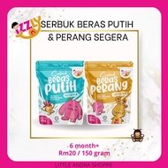 Instant Rice Powder/IZZLY BABYFOOD Fine Porridge/BABY Porridge