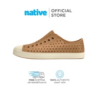 Native รองเท้ากันน้ำผู้ใหญ่ EVA รุ่น Jefferson Quicksand Brown/Bone White