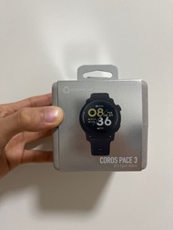 COROS PACE 3 GPS 運動手錶 吉盒一個 box only, no watch