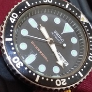 Seiko 5 7S26-03B0 Mod Diver aka SKX007