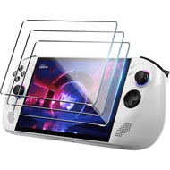 [3 Pack] Screen Protector for Legion Go S Gaming Handheld 8 inch Tempered Glass Film, Screen Protect