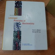 Principles of Biochemistry 生物化學原理