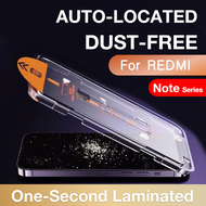 2PCS For Redmi 13C 12C Note 12 Turbo 11 11t 11e 10 9 9s 8 6 Pro Plus 4G 5G Tempered Glass Screen Pro