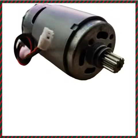 Main Roller Brush Motor Engine for Robotic Vacuum Cleaner Parts Engine Deebot N79 DN622 500 N79W N79