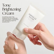 SKIN1004 MADAGASCAR CENTELLA TONE BRIGHTENING Capsule Cream 75mL Moist Centella Moisturizer Facial B