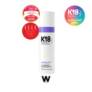 K18 AirWash Dry Shampoo l Reduce oil, odor l Weightless l Non-aerosol l Balance scalp sebum l minimi