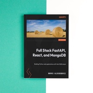 B5 Full Stack FastAPI, React, and MongoDB by Marko Aleksendric
