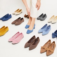 PREORDER PO VIVAIA SHOES FLATS MULES LOAFERS SANDALS 100% ORIGINAL