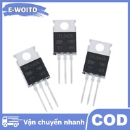 E-WOITD Lucky [Que] 10 Chiếc MOSFET Nguồn IRL540 IRL540N Mới TO-220