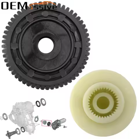 Car Gear Box Transfer Case Actuator Motor Repair Kit For BMW X3 E83 X5 E53 E70 X6 E71 E72 Land Rover