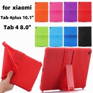 for Xiaomi Tablet 4 Plus 10.1 inch Silica Gel Protector Cover for Xiaomi Tablet 4 8 inch Mobile Phone Soft Silicon Protector Case