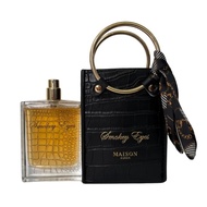 100% Original, Smokey Eyes EDP Perfume  By Maison Asrar For Unisex 100 ml