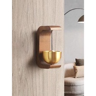 Zinan Palace/Oven Consecrated/Dopamine Entrance Doorbell Housewarming Gift New Home Decoration Dopam