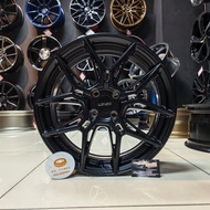 [1PC] New Sport Rim 17inch LENSO DRAKEN 17X7JJ ET35 4H100 MK