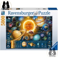 Ravensburger Jigsaw Puzzle Space Odyssey 5000 pieces