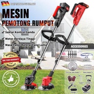 Terlaris IRONHOOF Mesin Potong Rumput 48V mesin pemotong rumput mesin rumput elektrik mesin potong r