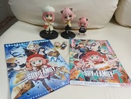 SPY x FAMILY Anya Figure + 周邊