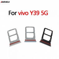 For Vivo Y39 5G SIM Card Tray Slot Holder