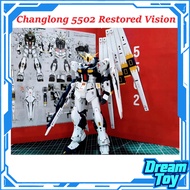 Changlong 5502 1/144 changlong 5502 Nu Model Kit (repaired version) Assembly Model