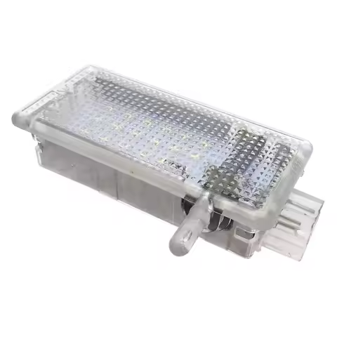 1pc for BMW E46 E90 X5 E53 E81 E82 E83 X3 E84 X1 E87 E88 E89 E91 E92 12V LED Car Glove Box Lamp LED 