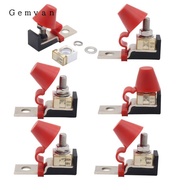 [Gemvan] SiaBiced Mrbf Terminal Fuse Block 58V with Fuse Compact Marine Rated Fuse Fuse Holder for