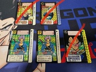 龍珠 萬變卡 亞洲特別版 Asia Special 散閃 90%