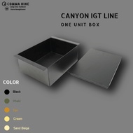 [Express Delivery/Fast/Daily/With Warranty] Comma Nine One Unit Box